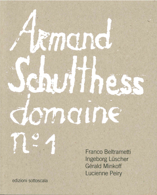 Armand Schulthess, Domaine n. 1