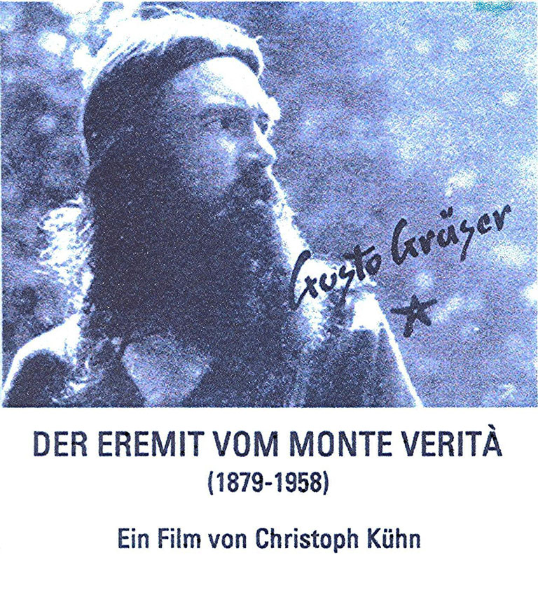 Der Eremit von Monte Verità, DVD