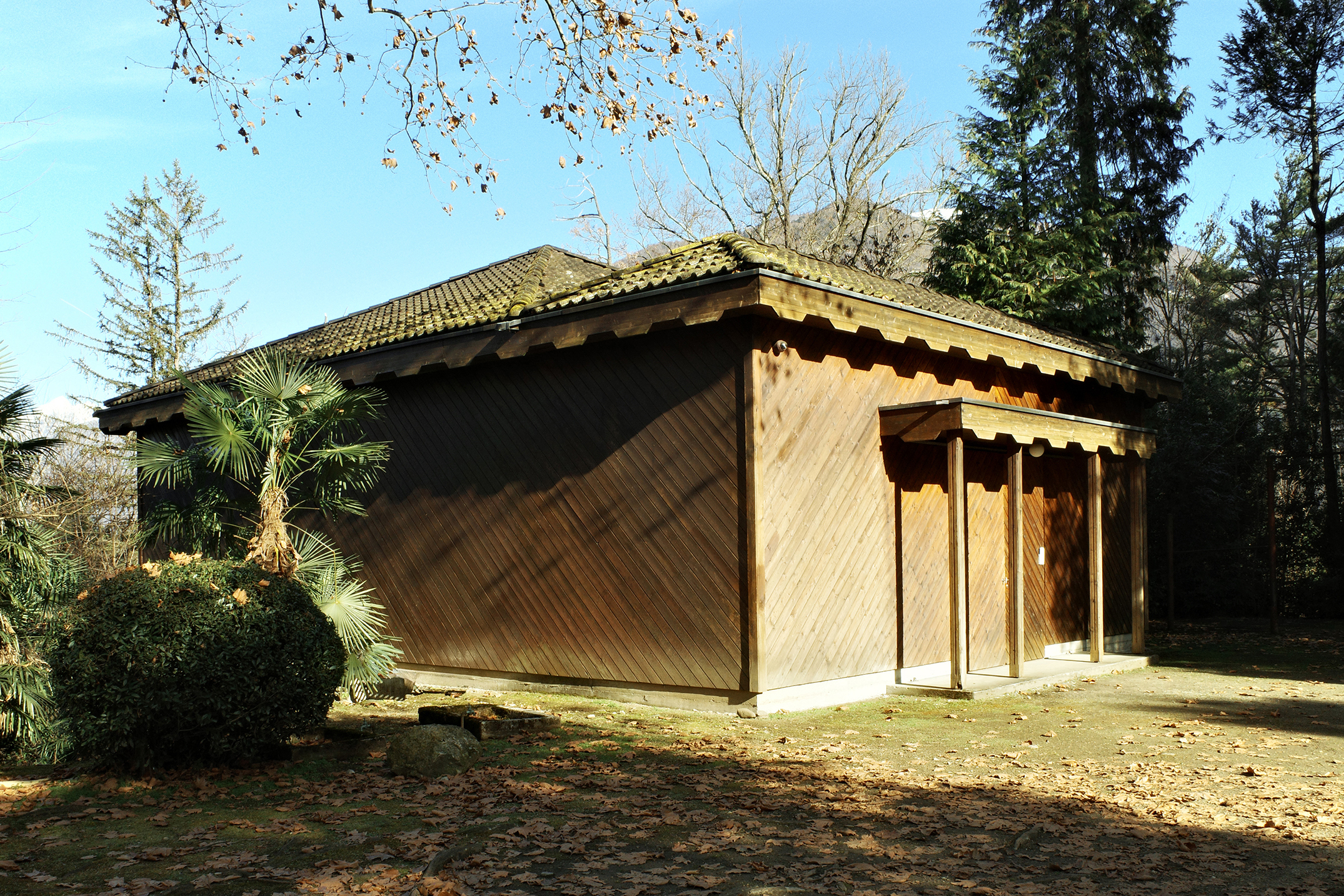 Elisarion Pavilion