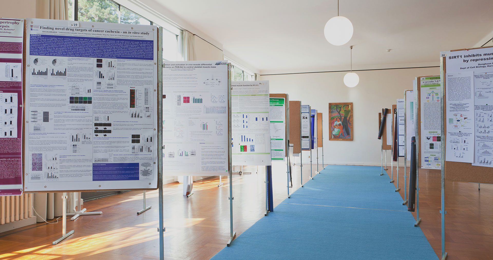 ETH Zürich – Congressi Stefano Franscini