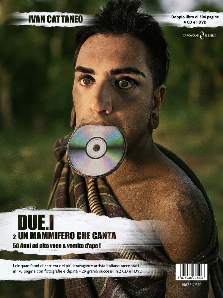 DUE I - Ivan Cattaneo in conversation with Lorenzo Metzler
