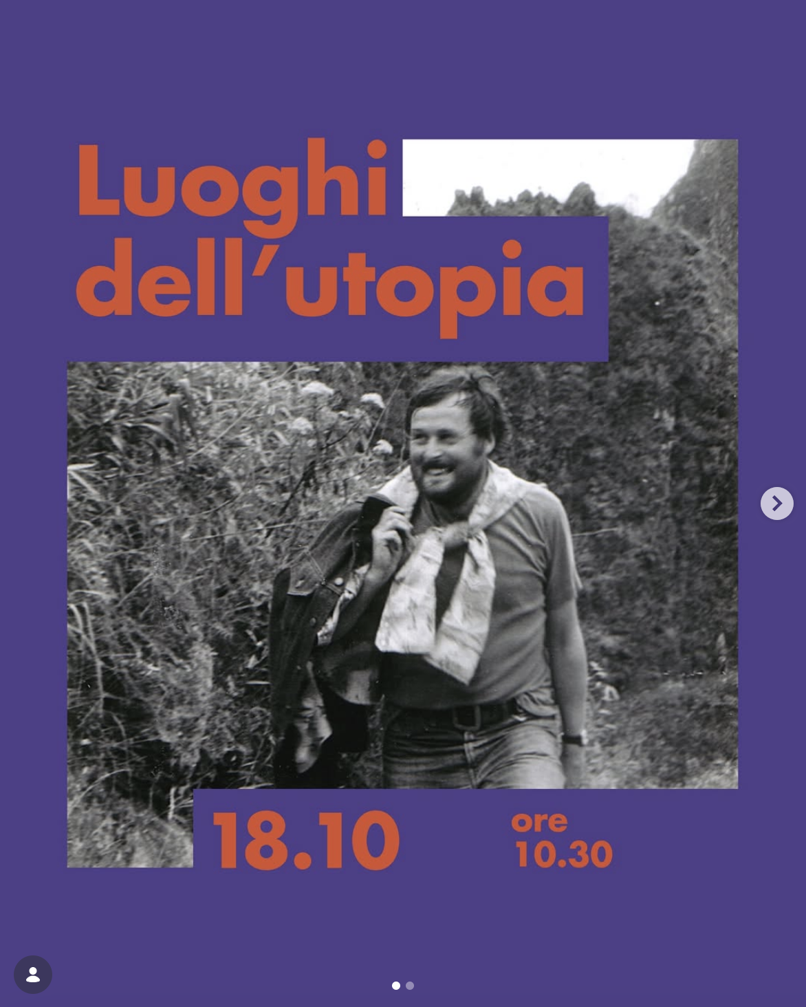 Luoghi dell'utopia