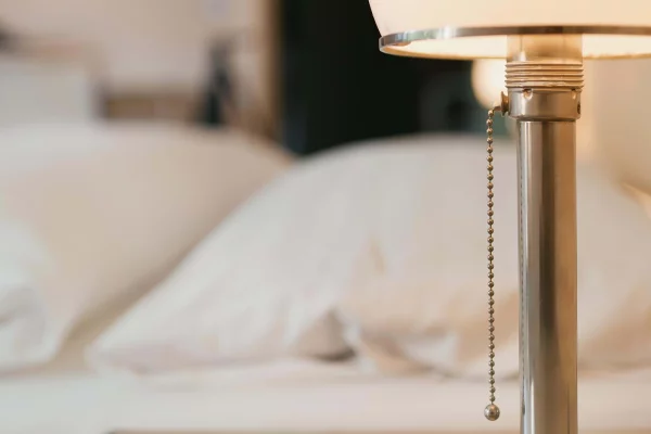 Bauhaus Hotel, particolare