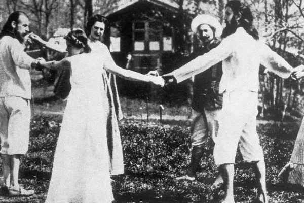 Esercizi di euritmia, 1904