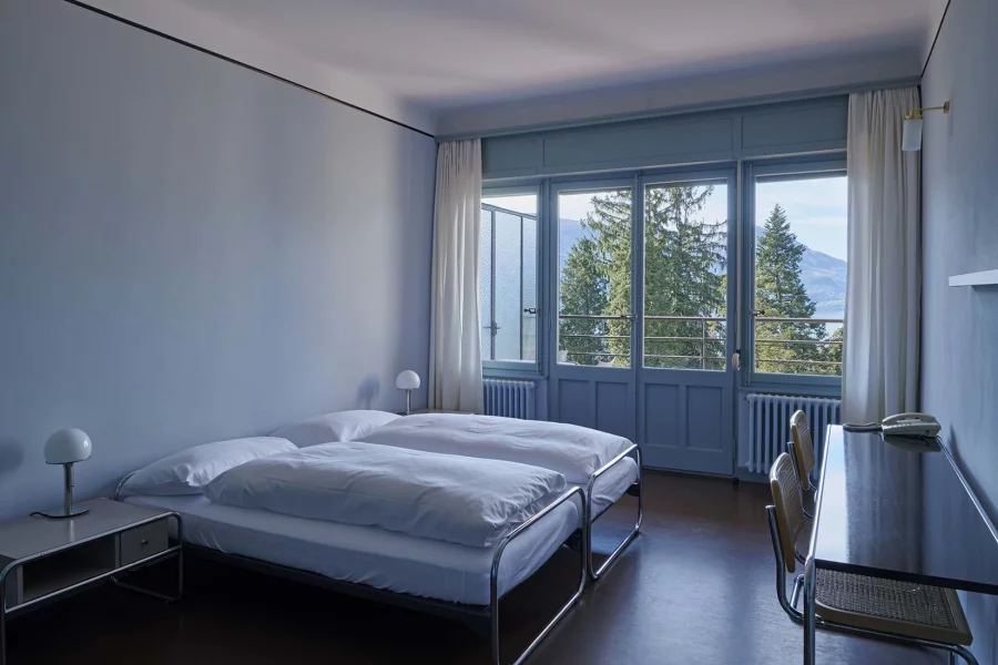 Camera Hotel Monte Verità